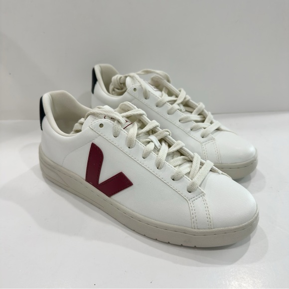 Veja White Marsala Urca Women’s Shoes